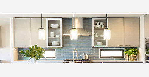 Semi Flush Mount Ceiling Light